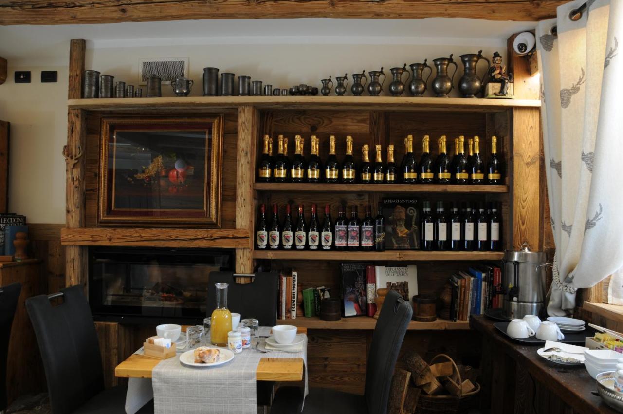 L'abri Des Amis Courmayeur